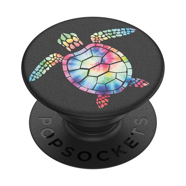 Popsockets 2 Psychedelic Turtle telefono laikiklis ir stovas