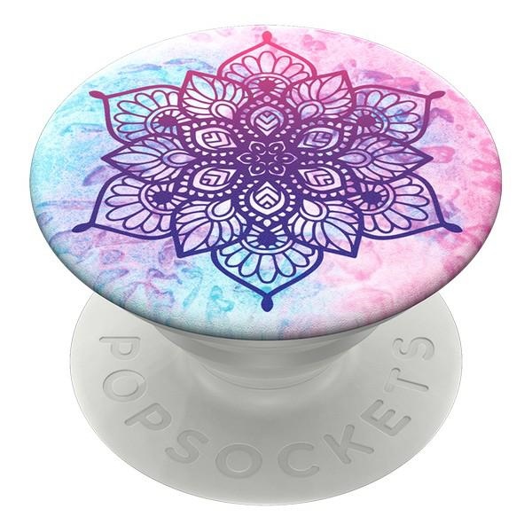 Popsockets 2 Rainbow Nirvana laikiklis ir telefono stovas