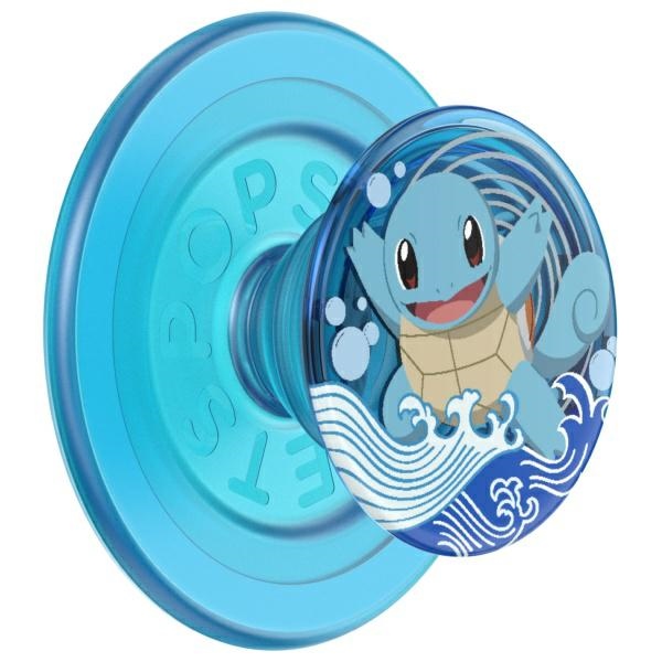 Popsockets 2 Squirtel laikiklis ir telefono stovas su MagSafe