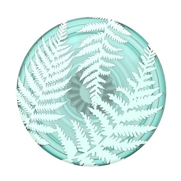 Popsockets PlantCore Grip Fern telefono laikiklis ir stovas