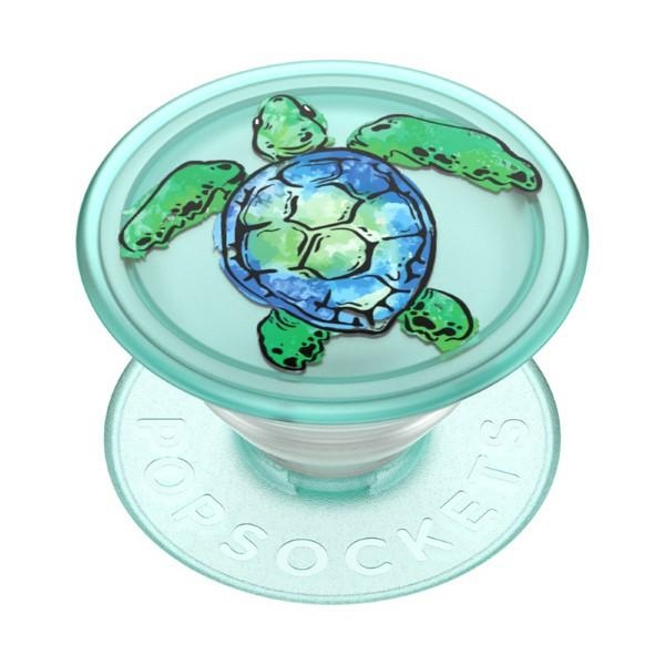 Popsockets PlantCore Grip Tortuga telefono laikiklis ir stovas