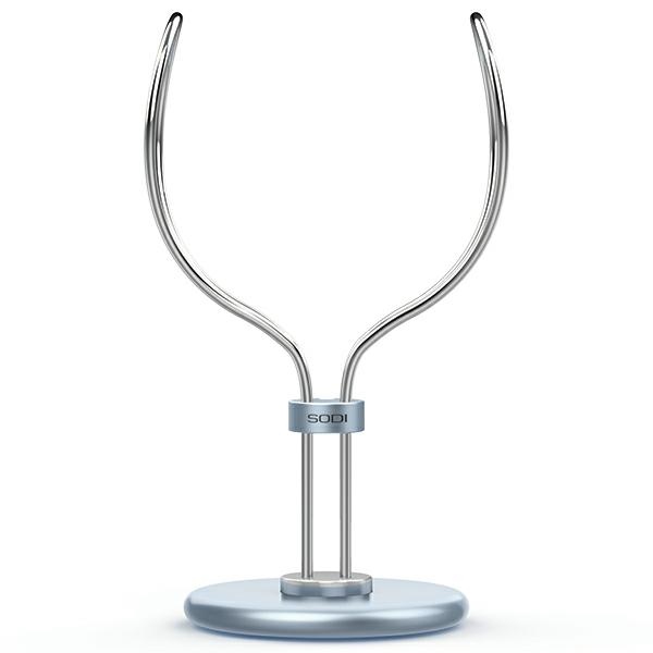 SODI SHM-300 stovas Apple HomePod - mėlynas