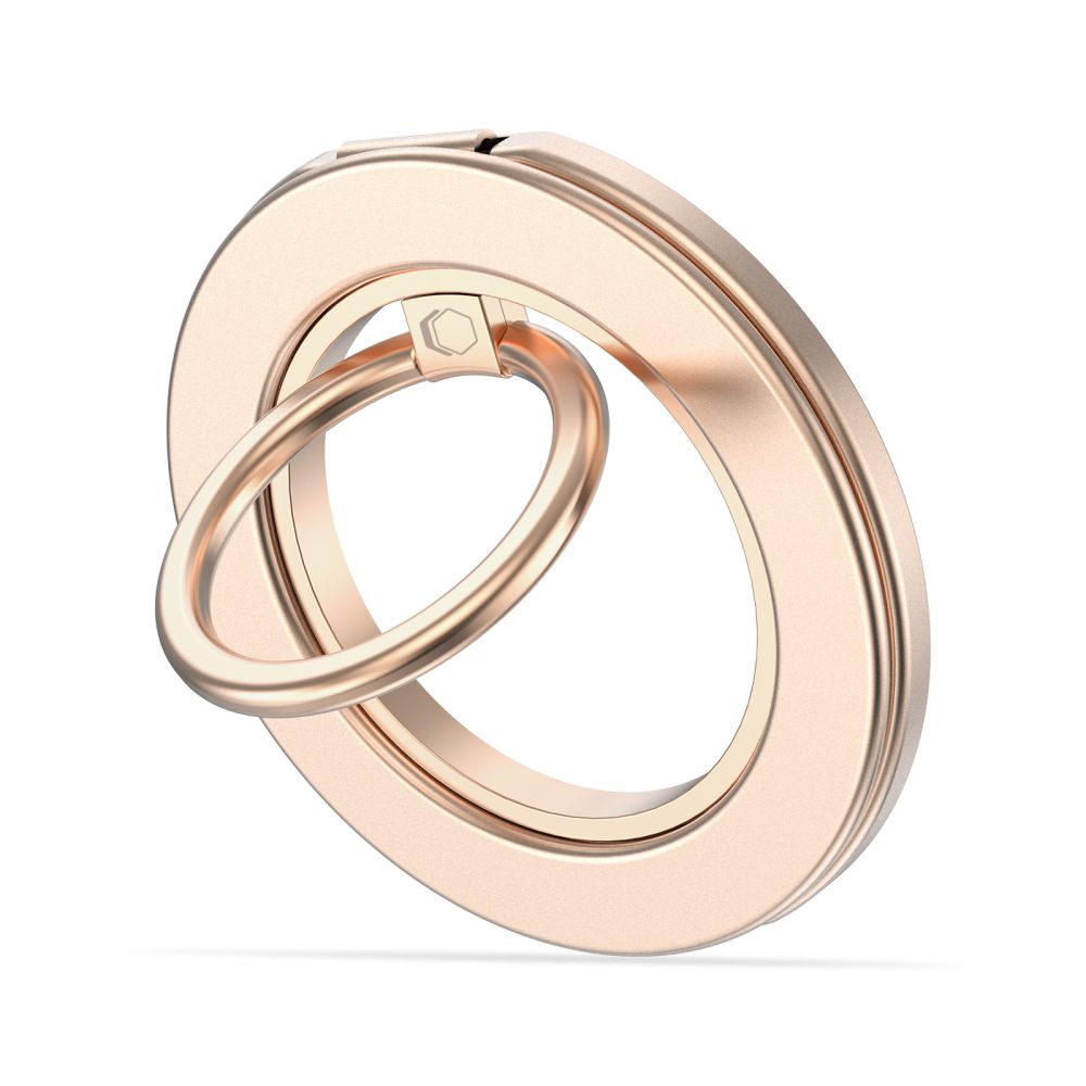 Tech-Protect MMR600 magnetinis telefono žiedinis laikiklis - auksinis