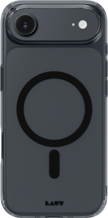 "Laut Crystal Fluro MagSafe" dėklas "iPhone Air" - permatomas