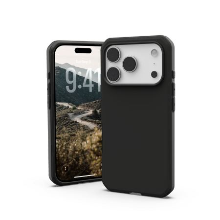 UAG Civilian LT MagSafe Dėklas iPhone 17 Pro - Juodas