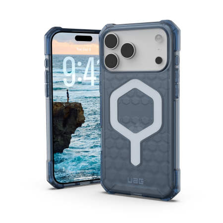 UAG Essential Armor MagSafe Dėklas iPhone 17 Pro Max - Mėlynas