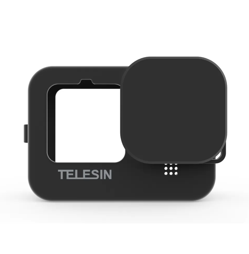 Telesin dėklas GoPro Hero 9 / Hero 10 / Hero 11 / Hero 12 (GP-HER-041-BK) juodas