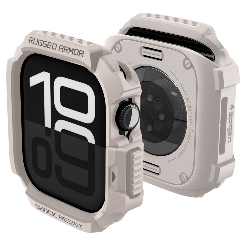 Spigen Rugged Armor deklas Apple Watch 42mm - smelio