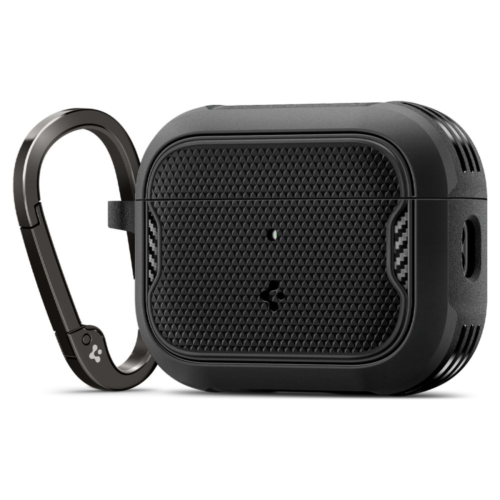 Spigen Core Armor dėklas AirPods Pro 3 - Juodas