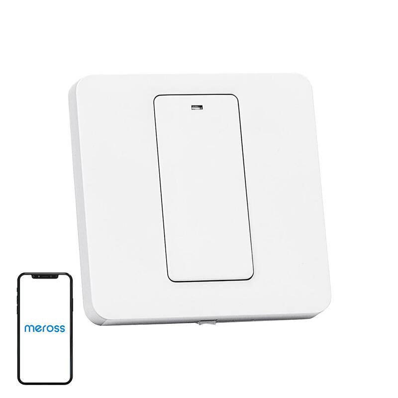 Išmanusis WiFi sieninis jungiklis MSS510X EU Meross (HomeKit)