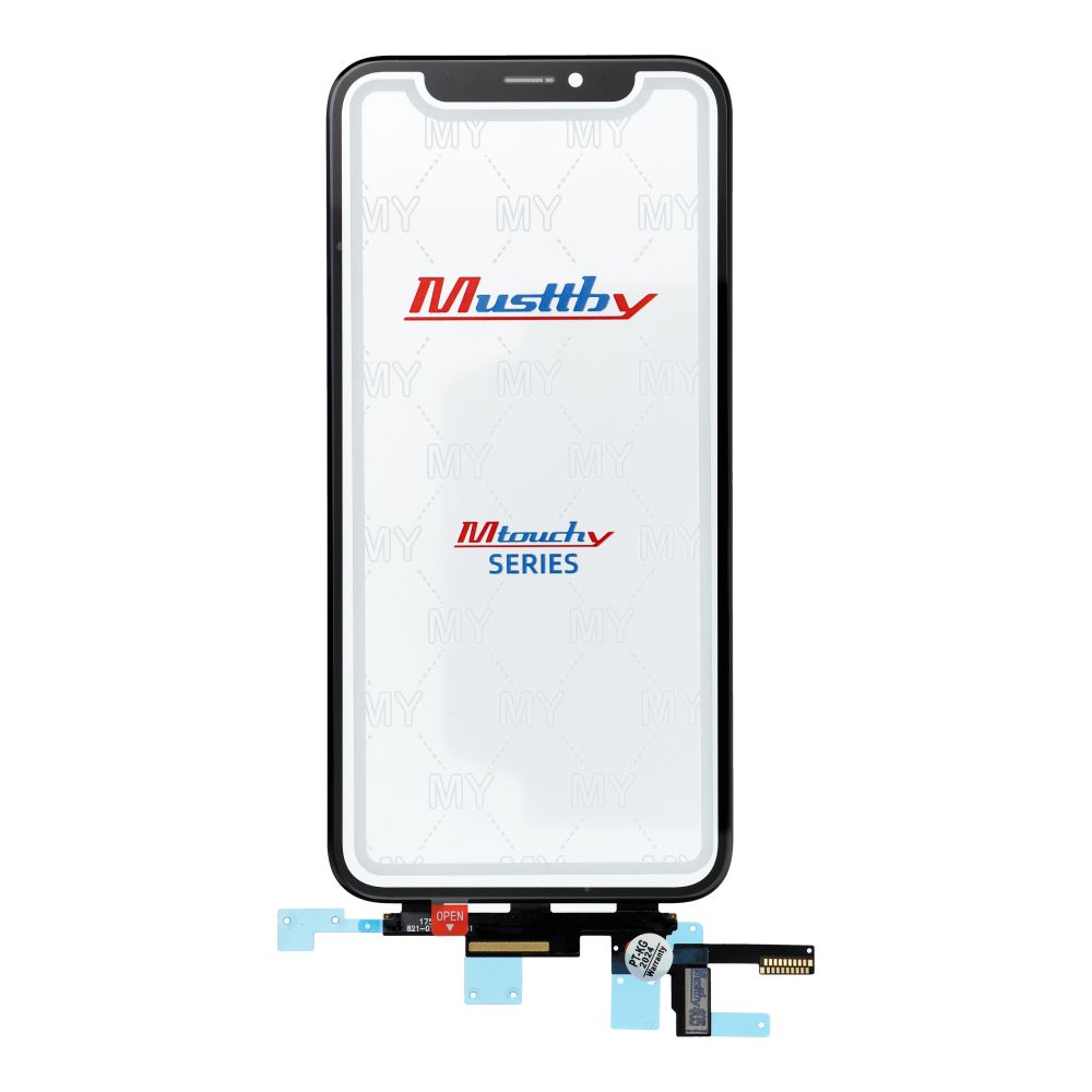 MUSTTBY jutiklinis ekranas + OCA IPHONE X