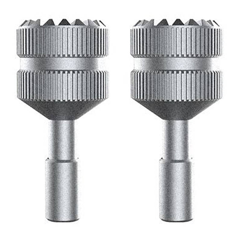 Sunnylife valdymo lazdelės DJI RC valdikliui / DJI RC 2 / DJI RC PRO 2 (sidabrinės) MM3-YG393