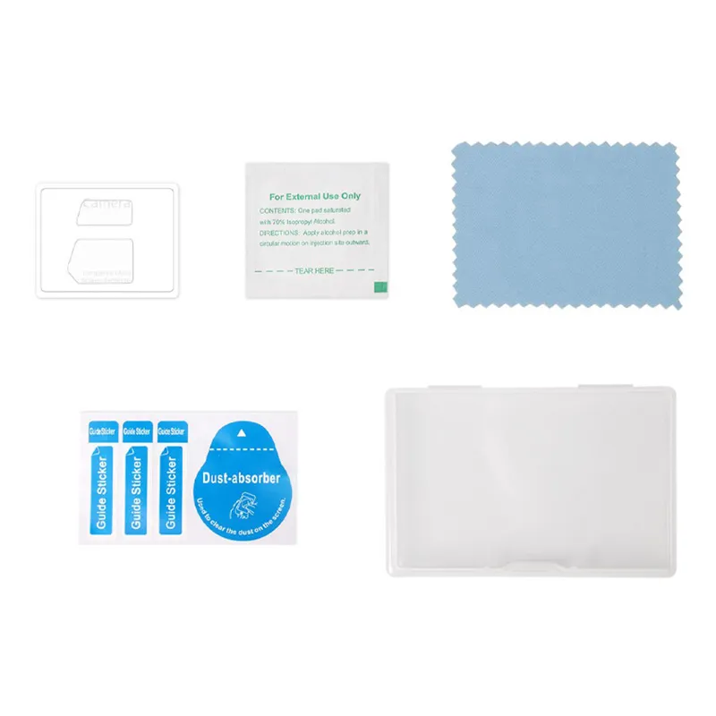 Grūdintas stiklas Sunnylife Mavic 3 objektyvui (1vnt) M3-BHM121