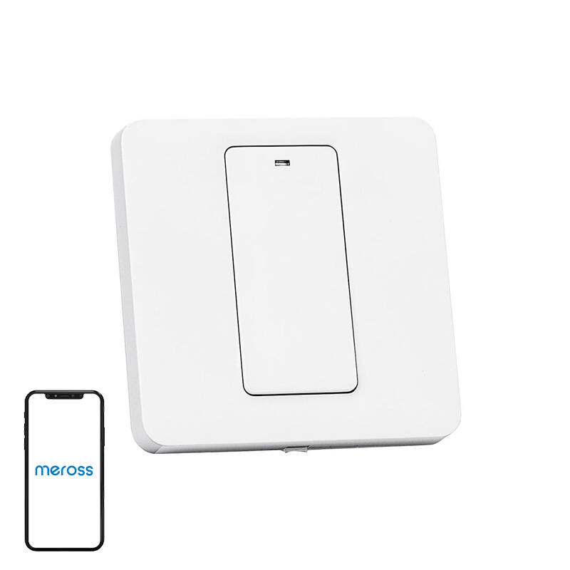 Ismanusis WiFi sienos jungiklis MSS550X EU Meross (HomeKit)