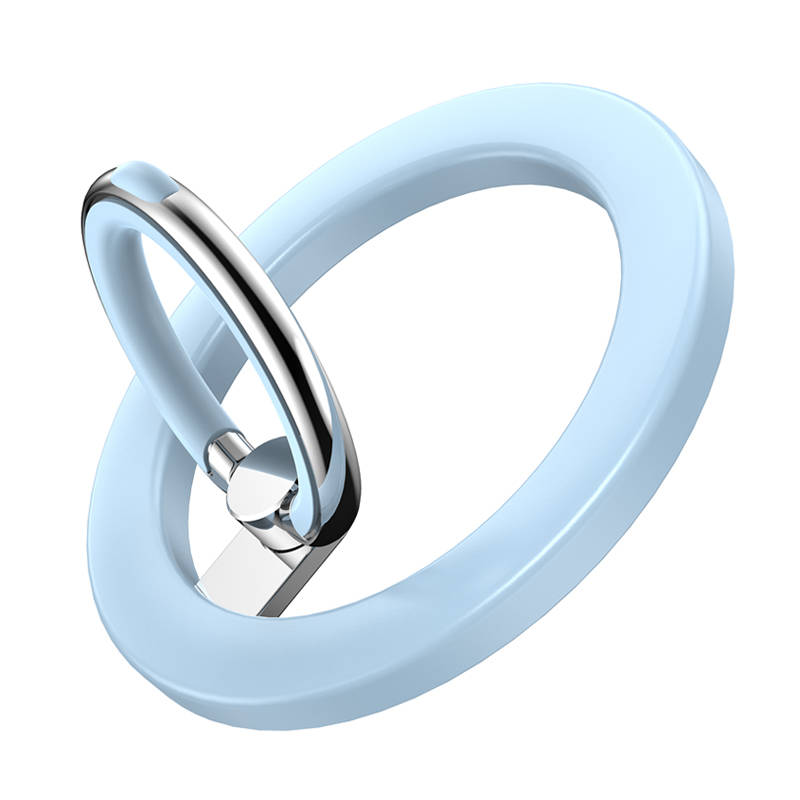 Magnetinis telefono žiedas laikiklis Joyroom JR-Mag-M2 (mėlynas)