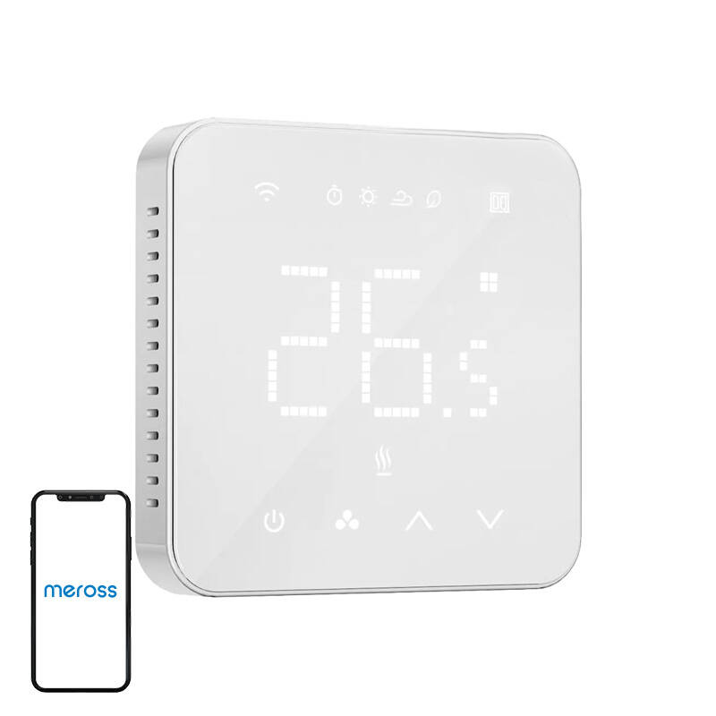 Išmanusis WiFi termostatas Meross MTS200HK(EU) (HomeKit)