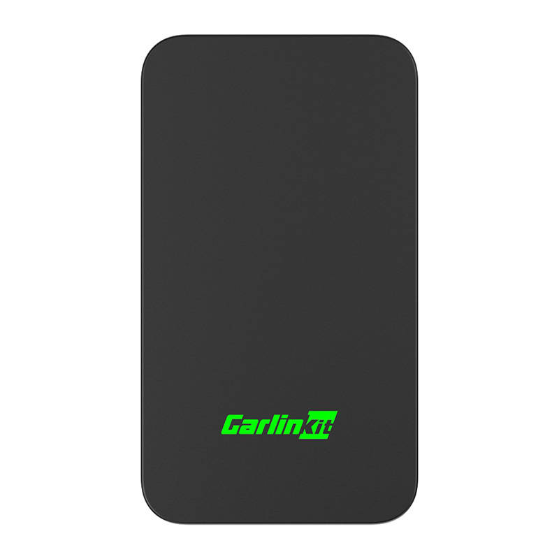 Carlinkit 2AIR belaidis adapteris Apple Carplay/Android Auto (juodas)