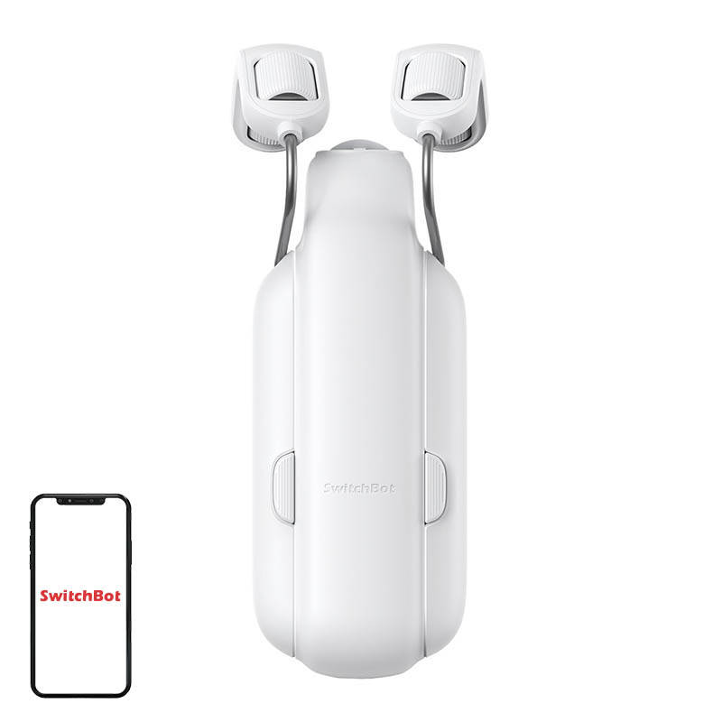 Užuolaidų variklis SwitchBot Rod 3 (baltas)