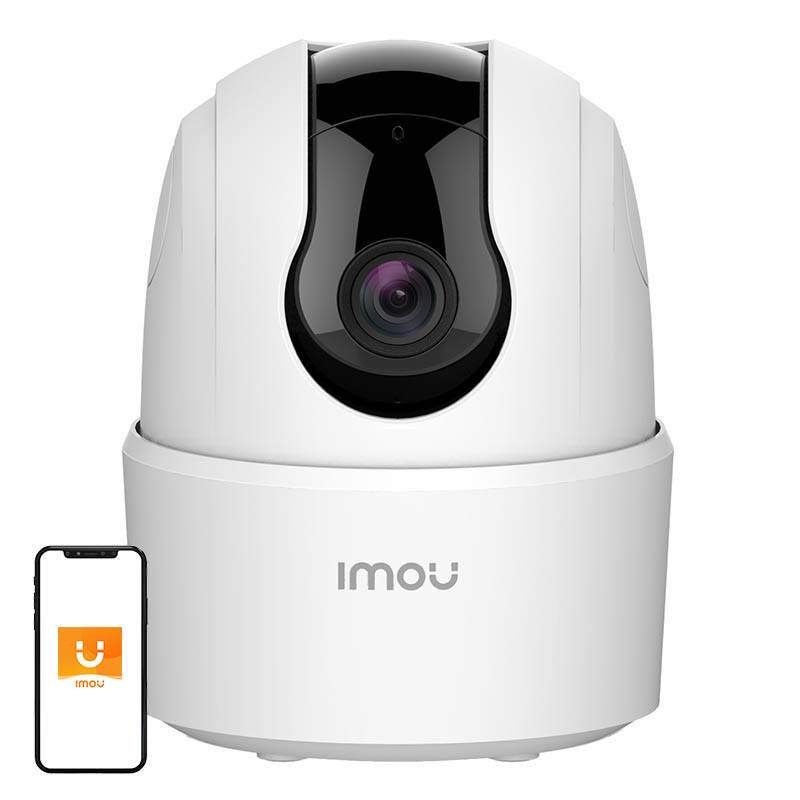360° vidaus WiFi kamera IMOU Ranger 2C 3MP H.265