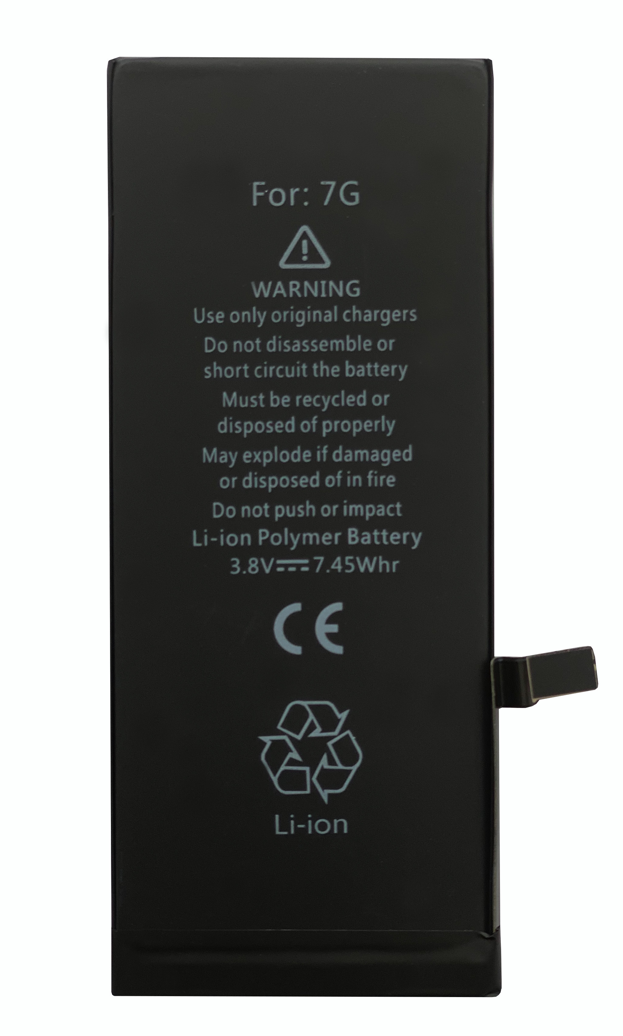 Akumuliatorius Apple iPhone 7 1960mAh OEM