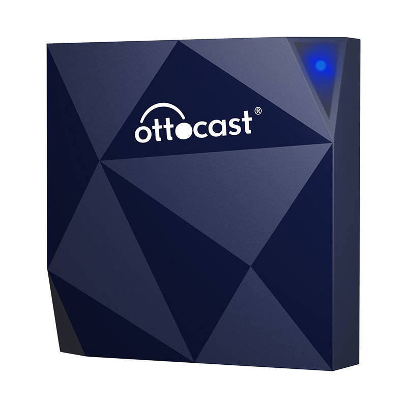 Belaidis adapteris, Ottocast, CP79, A2AIR Android (tamsiai mėlynas)