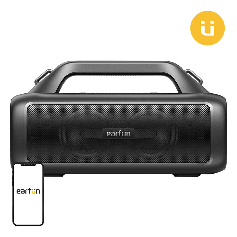 Belaidis Bluetooth garsiakalbis EarFun UBOOM X