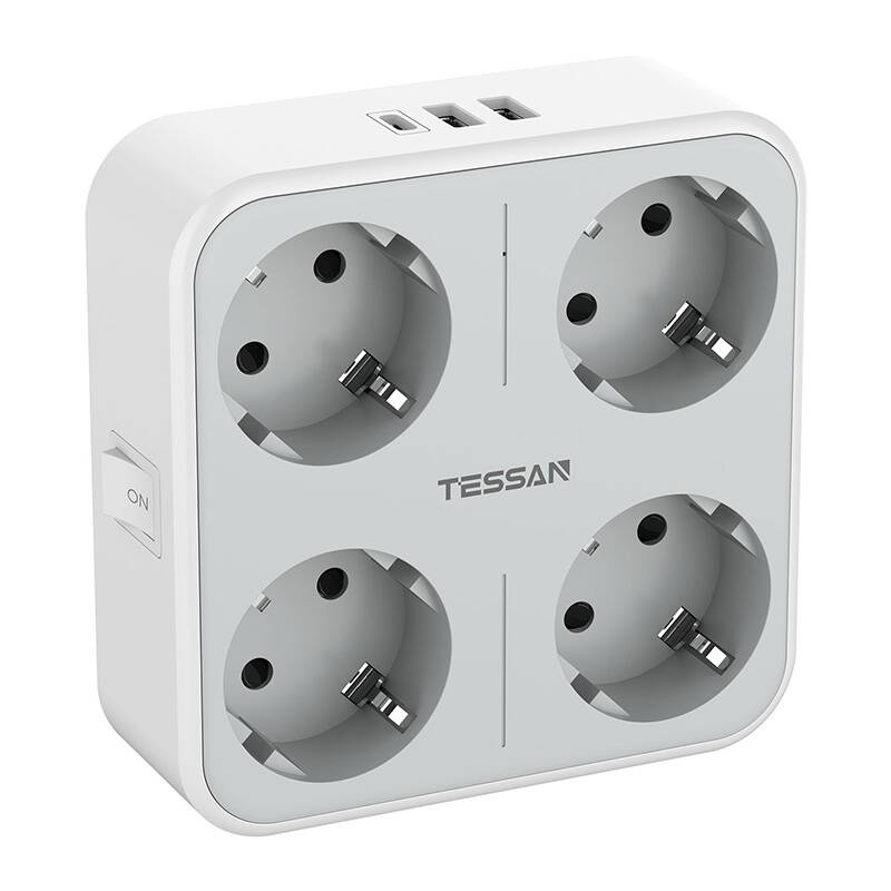 Tessan sieninis lizdas TS-302-DE-C