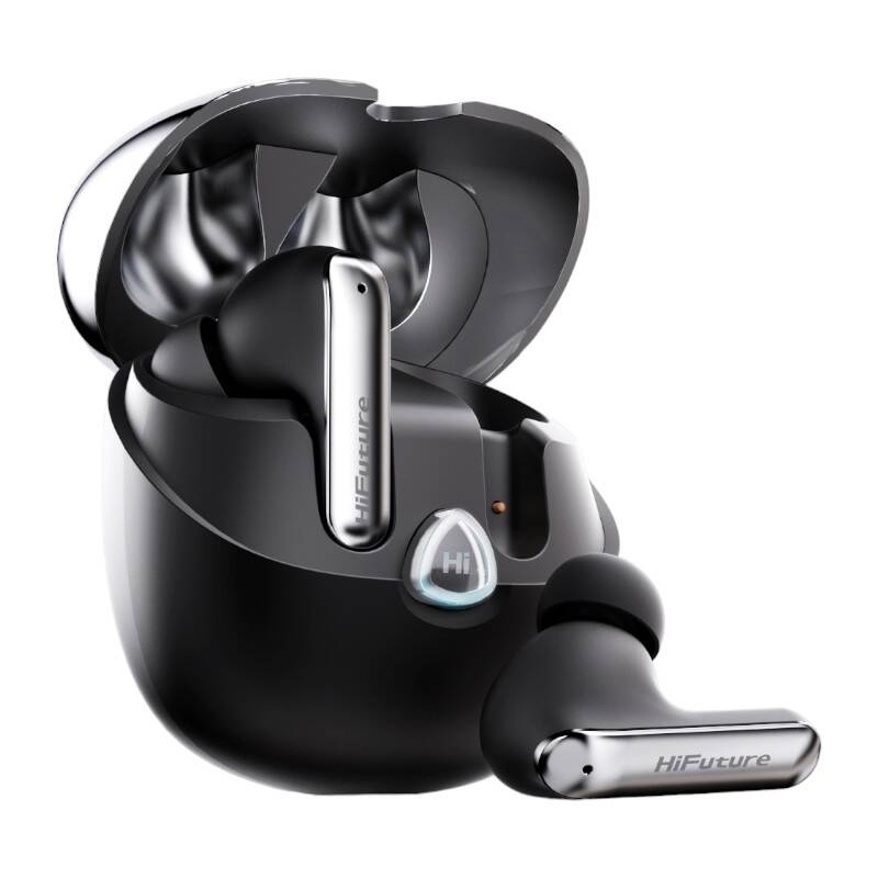 TWS ausinės HiFuture Sonic Air (juodos)