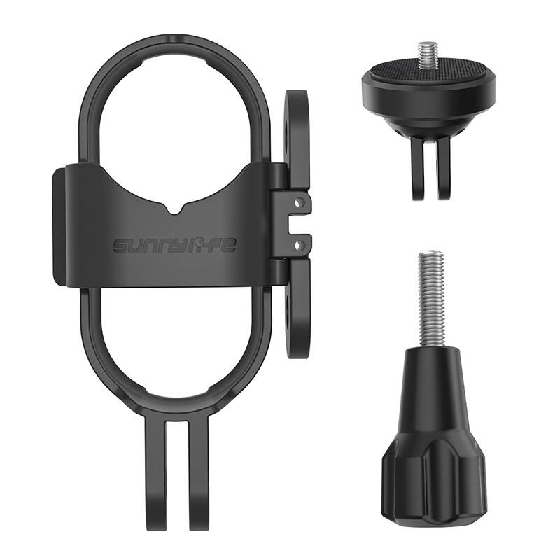 Sunnylife vertikalus-horizontalus laikiklis Insta360 GO 3S / GO 3