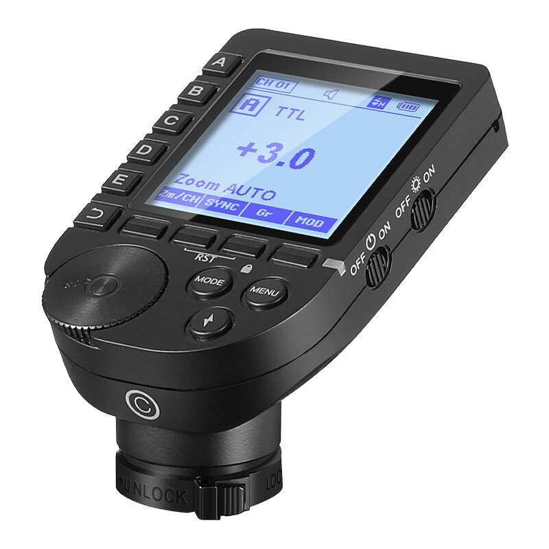 Neewer QPRO blykstės paleidiklis