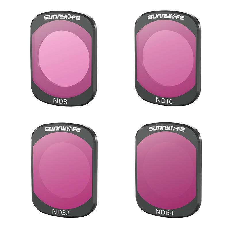 Filtrai ND 8/16/32/64 Sunnylife DJI Osmo Pocket 3