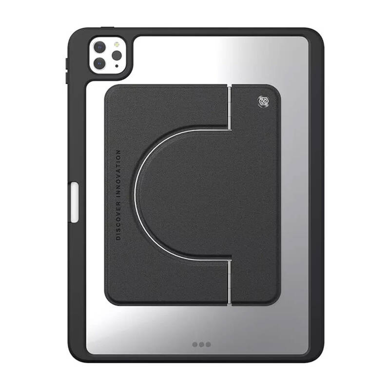 Nillkin FlexWing magnetinis planšetės stovas (juodas)