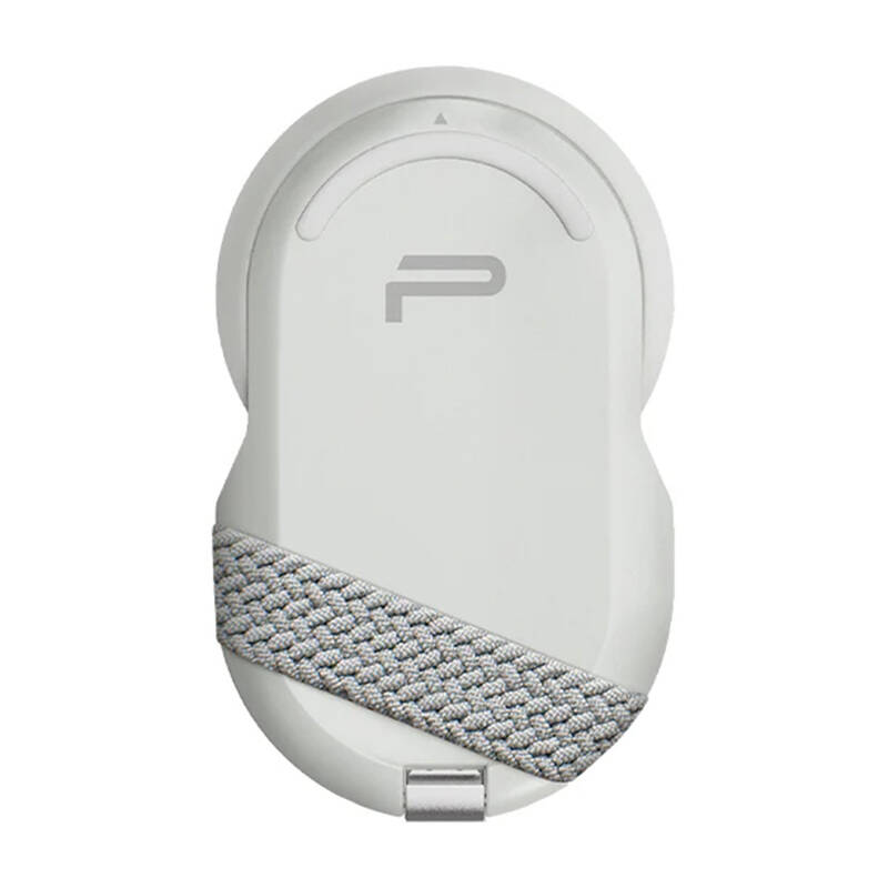 PGYTech magnetinis telefono laikiklis (pilkas)