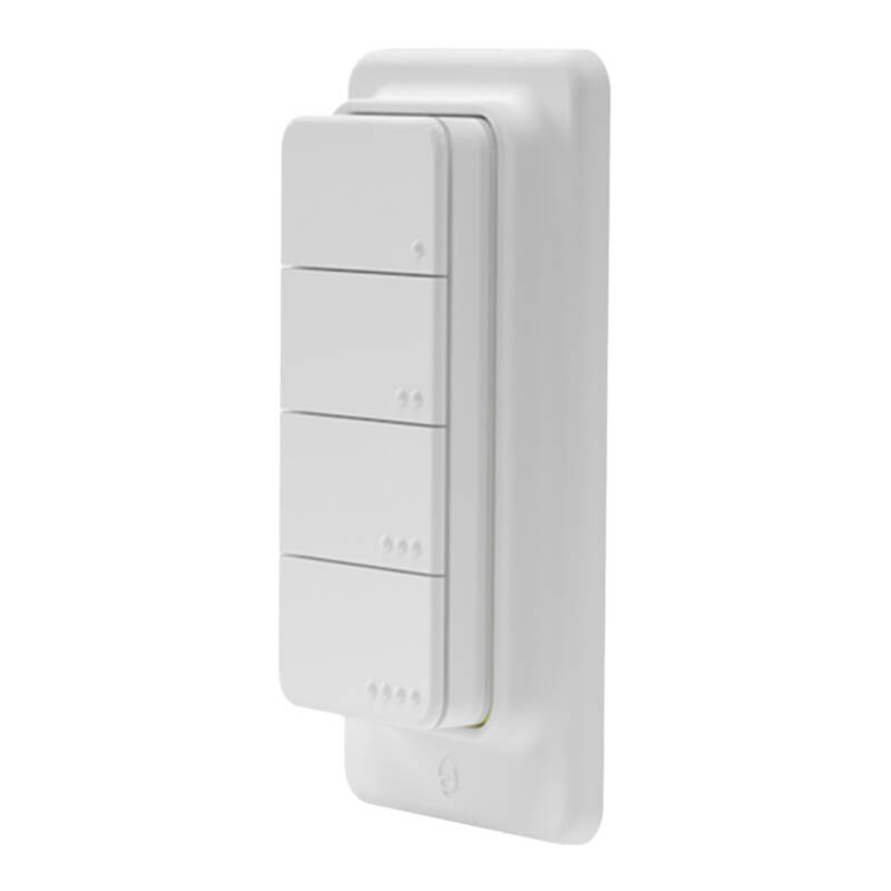 Shelly BLU RC Button 4 nuotolinio valdymo pultas