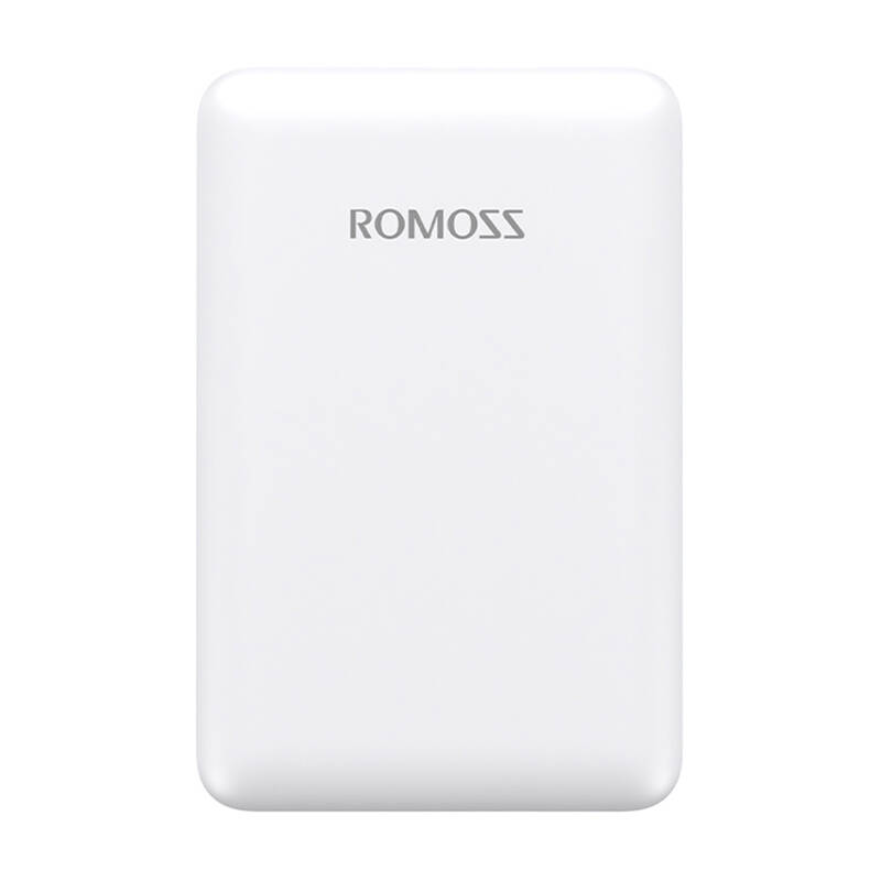 Romoss išorinė baterija WSC05 20W 5000mAh (balta)