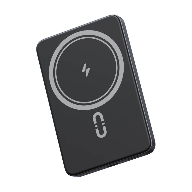 Išorinė baterija Romoss WSC05 5000mAh 20W (juoda)