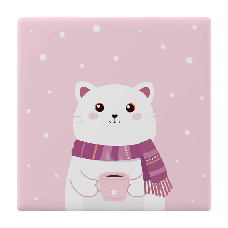 Dekoratyvinis dangtelis / gaubtelis T5 SONOFF Cartoon 1C jutikliniam jungikliui