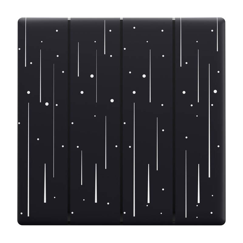 Dekoratyvinis dangtelis / gaubtelis T5 SONOFF Star 4C jutikliniam jungikliui