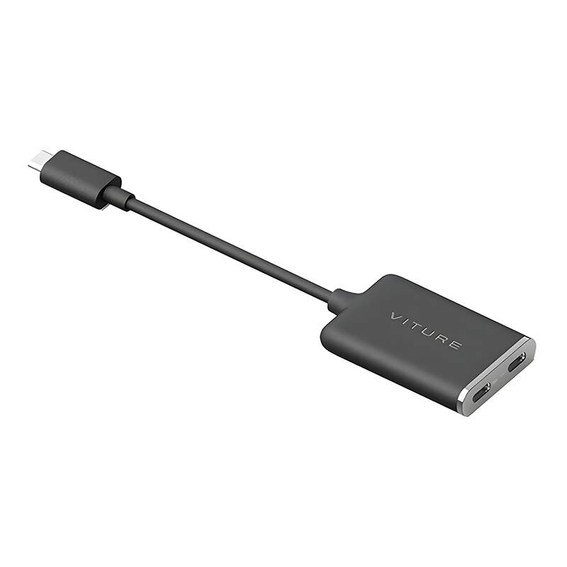 USB-C XR įkrovimo adapteris Pro iPhone Viture One-XRiP-Adp-Blk