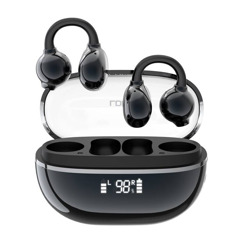 OWS LDNIO T08 įstatomos ausinės (tamsiai mėlynos)