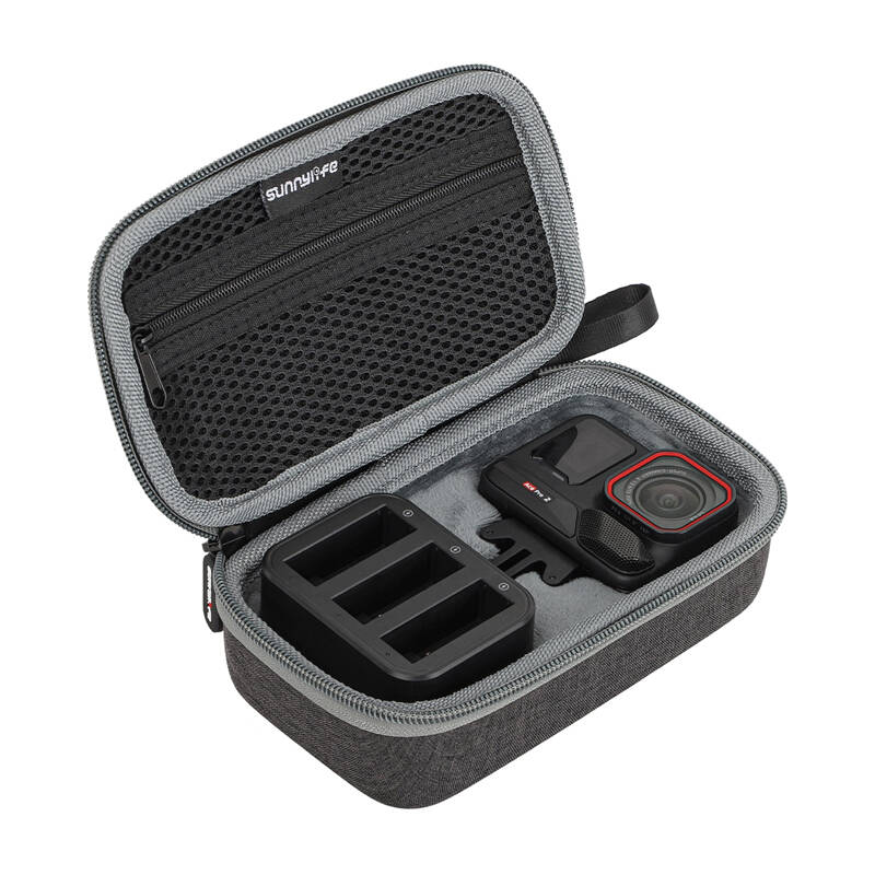 Sunnylife dėklas Insta 360 Ace Pro 2 / Ace Pro