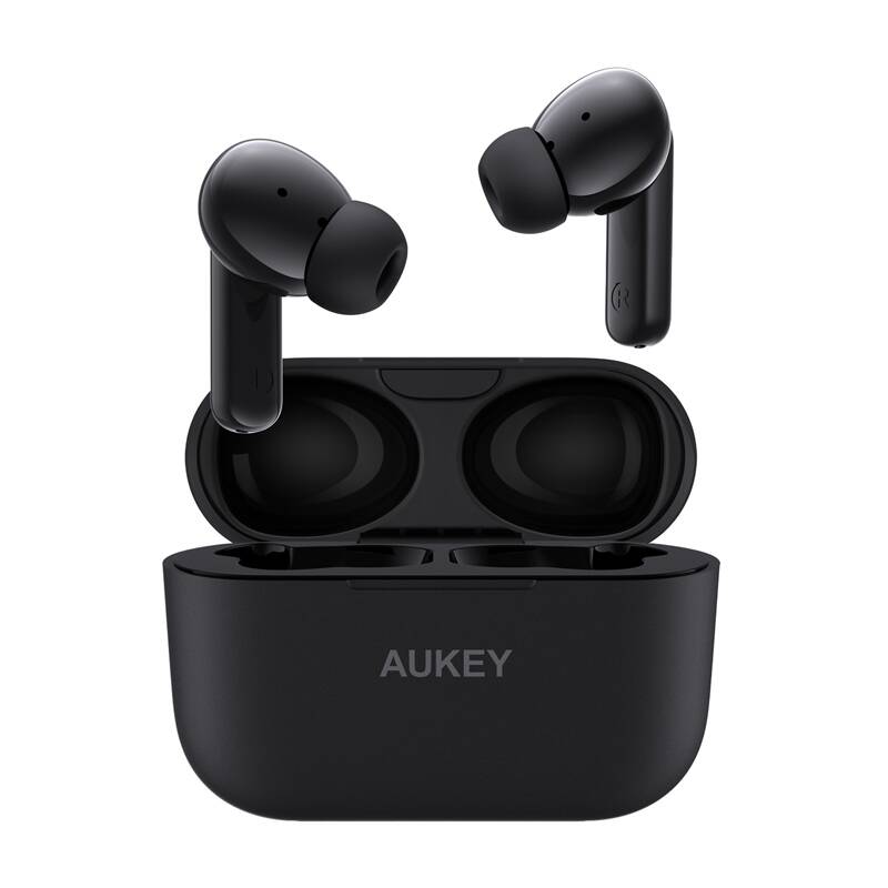 Aukey EP-M1NC TWS belaidės ausinės (juodos)