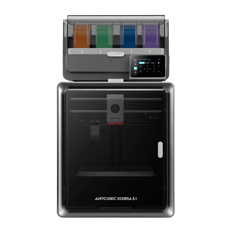 3D spausdintuvas Anycubic Kobra S1 Combo