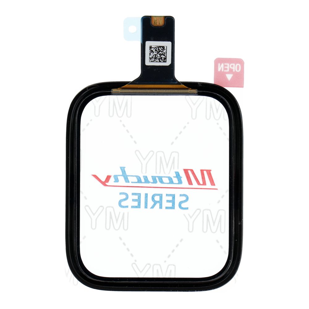 MUSTTBY Lietimui jautrus ekranas + OCA Apple Watch Series 4-44MM