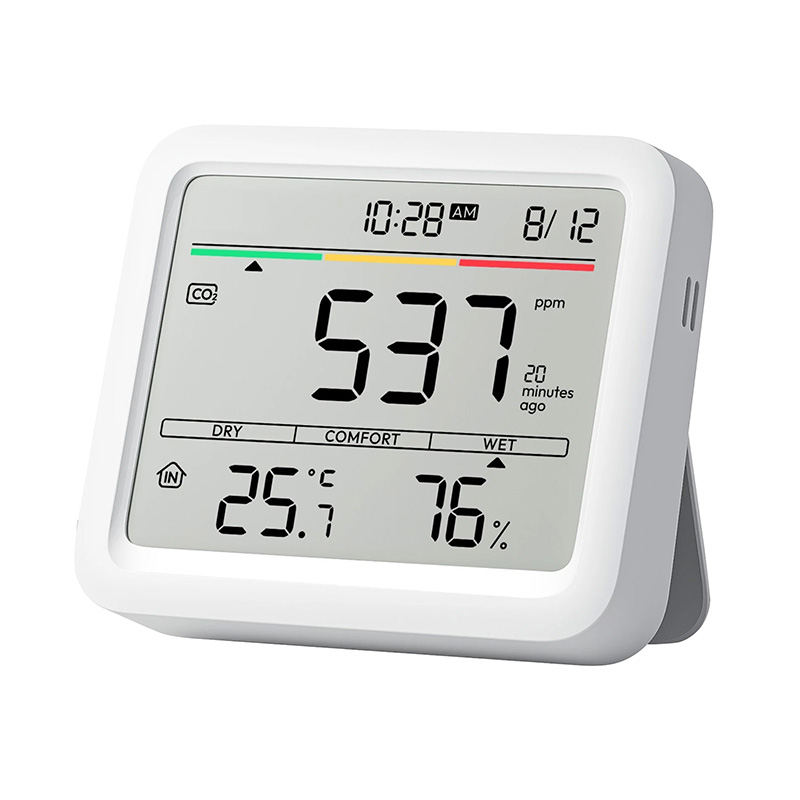 SwitchBot Meter Pro CO2 termometras ir higrometras