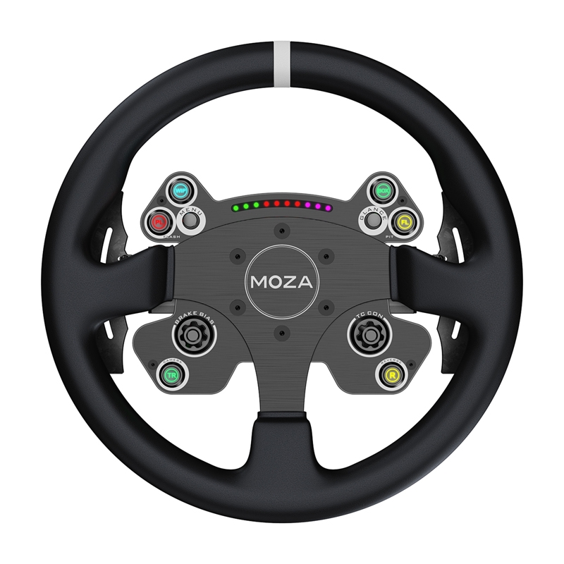 Moza Racing CS V2P žaidimų vairas (PC)