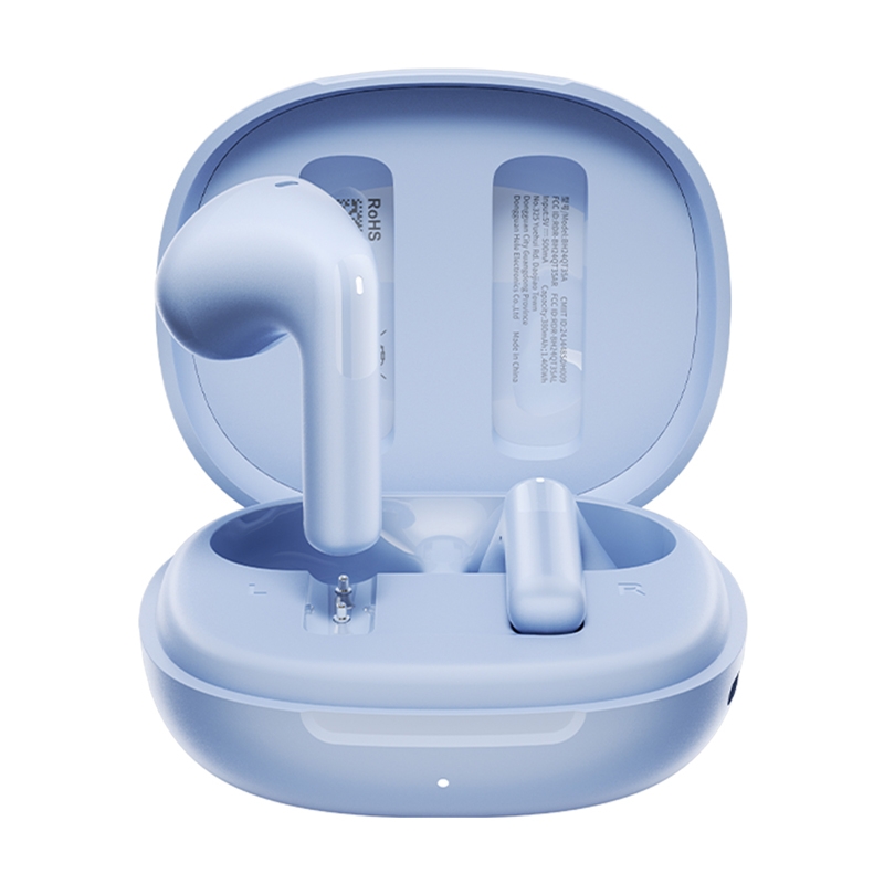 TWS QCY Ailybuds E10 T35 ausinės (mėlynos)