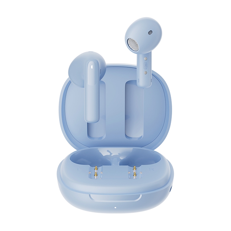 TWS QCY Ailybuds E20 HT13 ausinės (mėlynos)