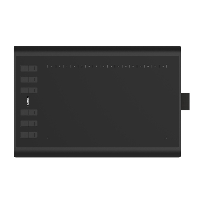 Huion H1060P grafinis planšetė