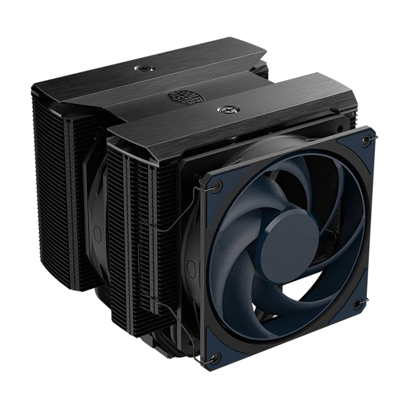 Cooler Master Air MA824 Stealth CPU aušintuvas